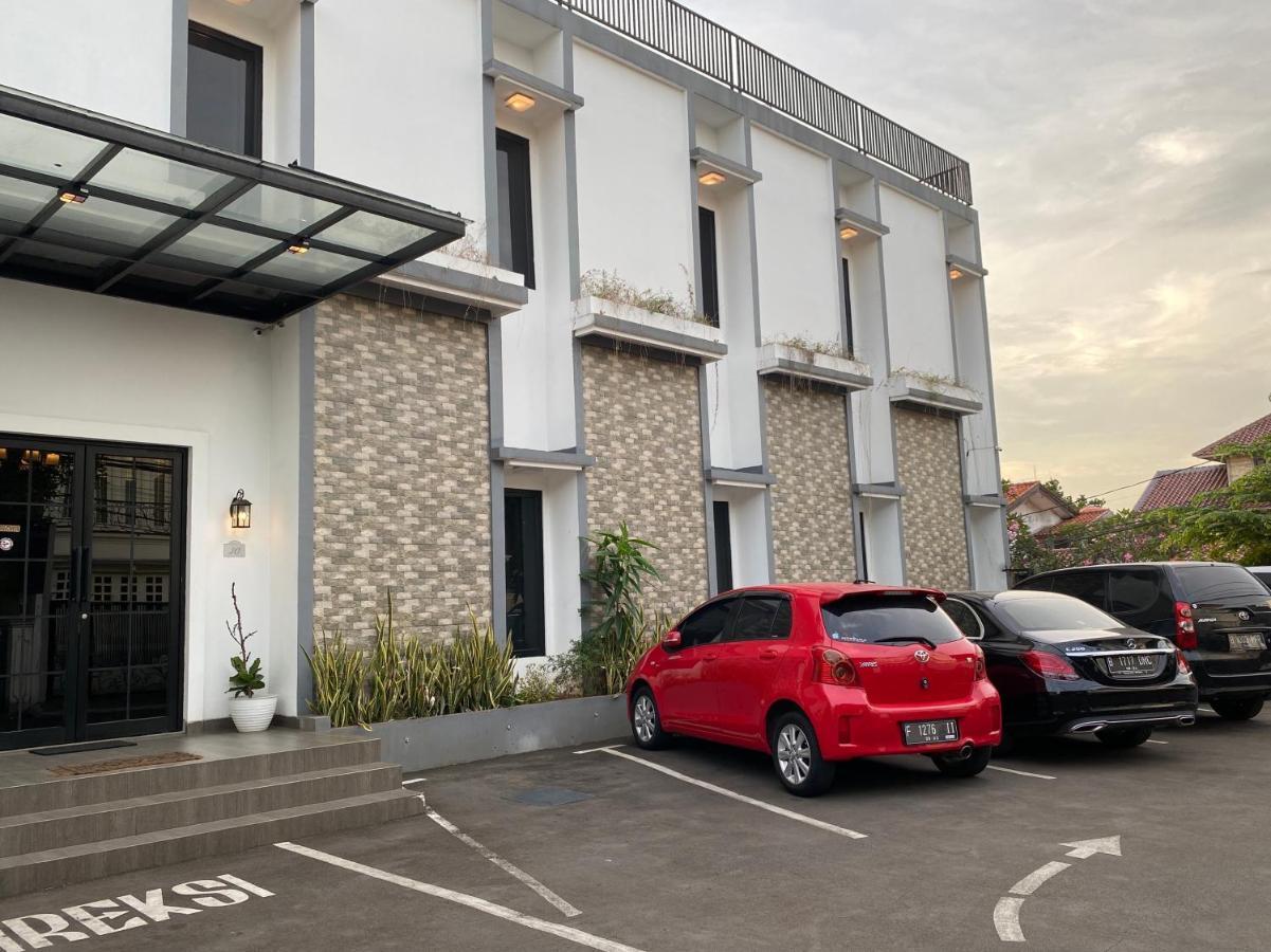 Flamboyan Residence Cipete Jakarta Buitenkant foto