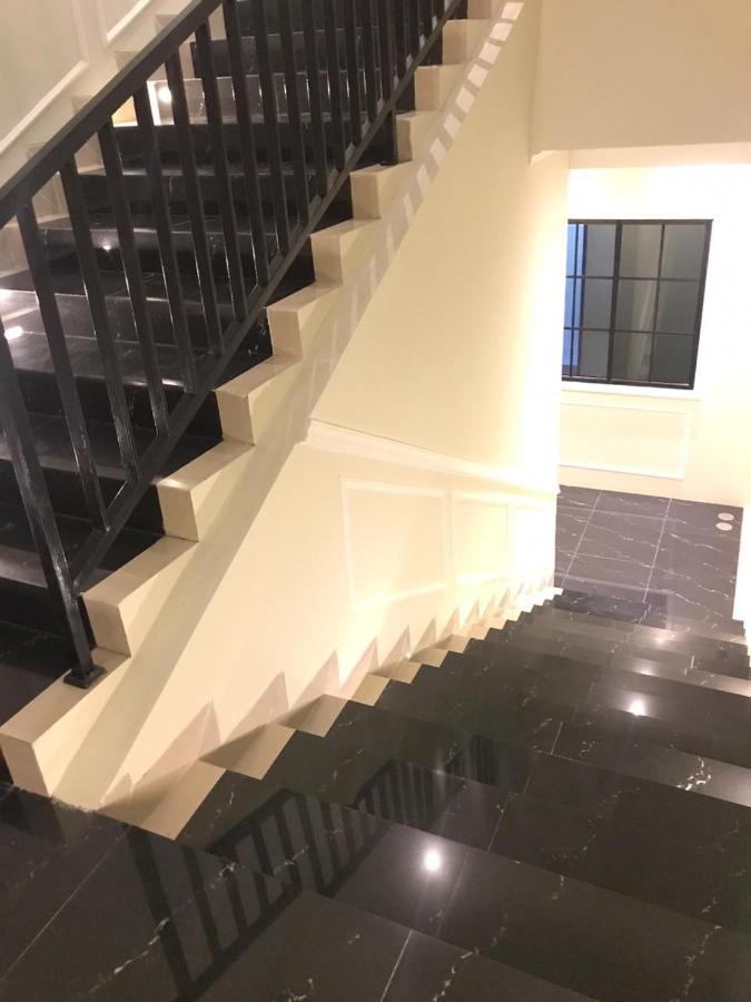 Flamboyan Residence Cipete Jakarta Buitenkant foto