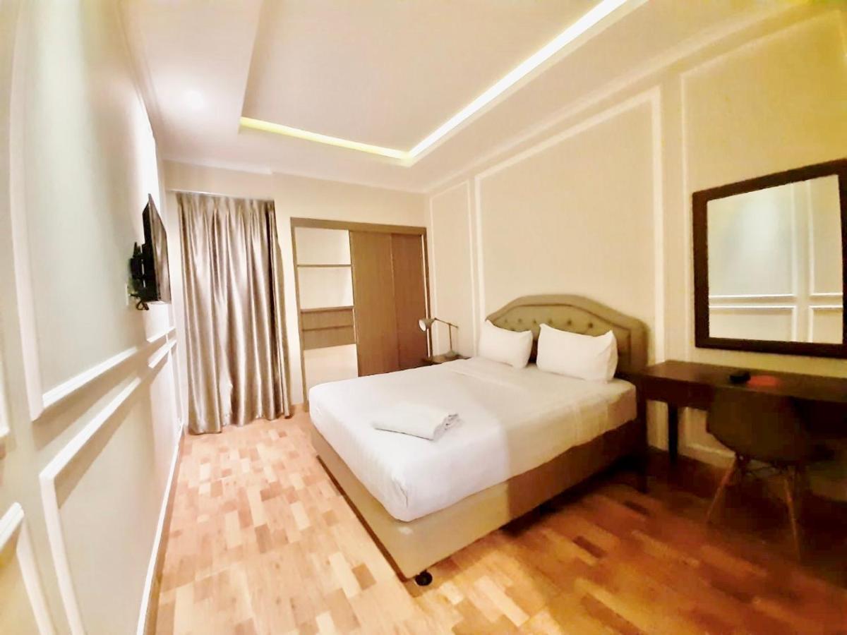 Flamboyan Residence Cipete Jakarta Buitenkant foto