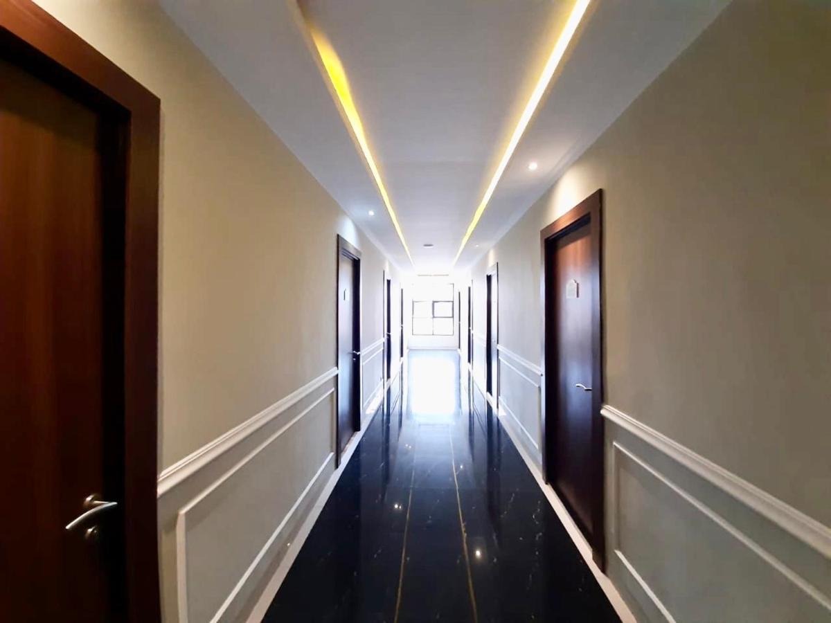 Flamboyan Residence Cipete Jakarta Buitenkant foto